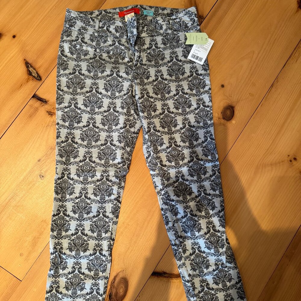 Women's Size 8 Anthropologie Pants
